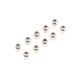 Horizon Hobby - 7mm Steel Pivot Ball Double Boss (10): Baja Rey (LOS234008)