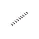 Horizon Hobby - Cap Head Screws, M2 x 6mm (10) (LOS235001)