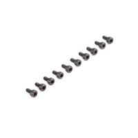 Horizon Hobby - Cap Head Screws M3 x 6mm (10) (LOS235003)