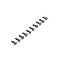 Horizon Hobby - Button Head Screws M4 x 12mm (10)...