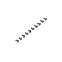 Horizon Hobby - Flat Head Screws M2.5 x 5mm (10) (LOS235008)