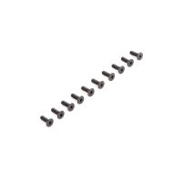 Horizon Hobby - Flat Head Screws M2.5 x 8mm (10) (LOS235009)