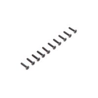 Horizon Hobby - Flat Head Screws M2.5 x 12mm (10)...