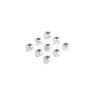 Horizon Hobby - Lock Nut, M2 x 0.4 x4mm (10) (LOS235014)