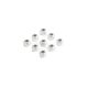 Horizon Hobby - Lock Nut, M2 x 0.4 x4mm (10) (LOS235014)