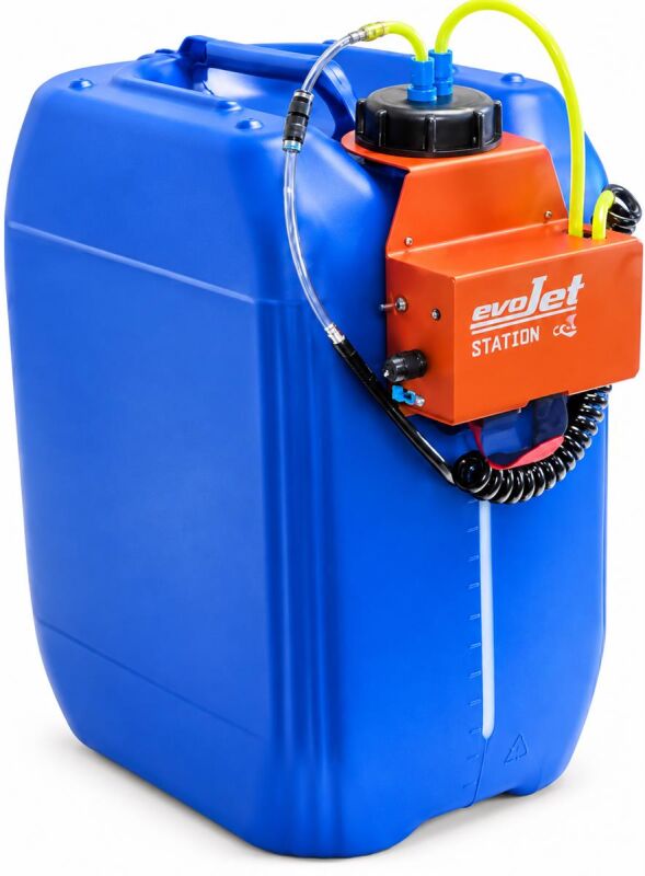 Evojet Tank Station blau 20l