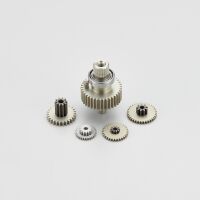 Kopropo - Aluminum Gear Set für BSx2 one10 Power...