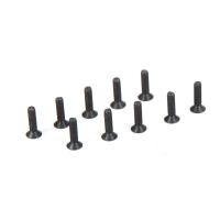 Horizon Hobby - Flat Head Screws, M2.5 x 10mm (10)...