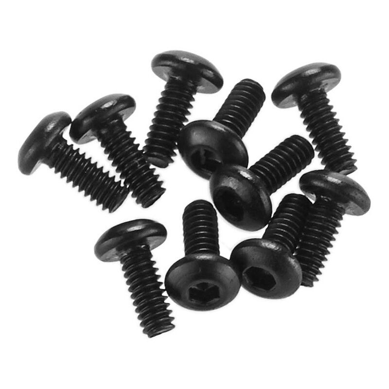 Hobbico - Linsenkopfschraube M2x5mm (10 (AR721205)
