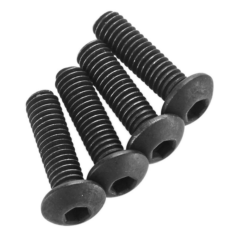 Hobbico - Linsenkopfschraube M4x14mm (4 (AR721414)