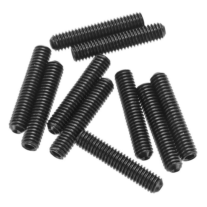 Hobbico - Madenschraube M4x20mm (10) IS (AX31343)
