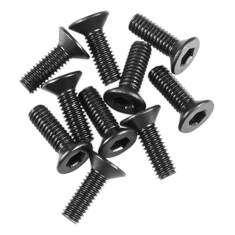 Hobbico - Senkkopfschraube M2.6x8mm (10 (AX31372)