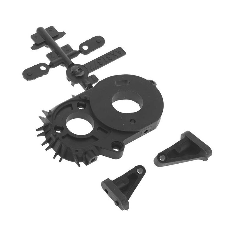 Hobbico - SCX 2-Gang Motorhalterung (AX31377)