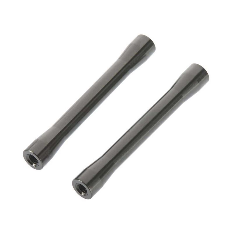 Hobbico - Link/Gewinderohr, Alu 7.5x56. (AX31423)