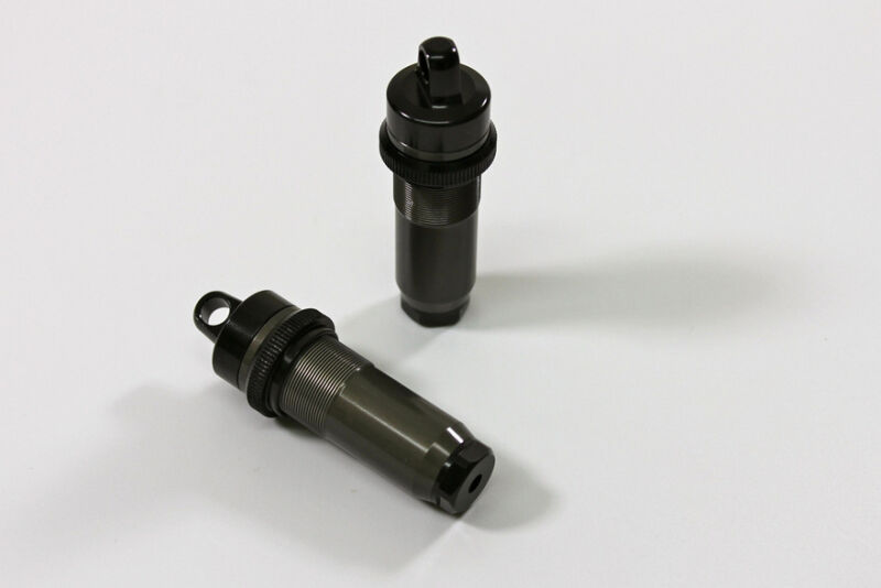 Team C - Aluminium Dämpfergehäuse hinten Truggy/SC-Truck (TU0266-4)