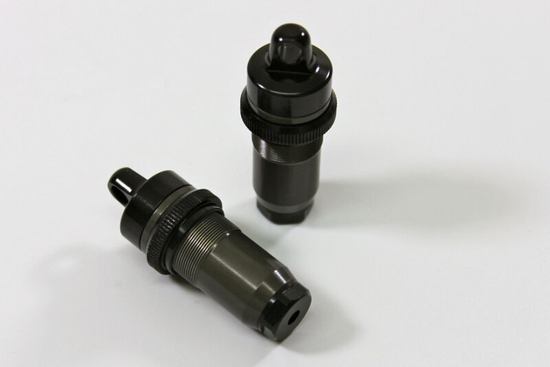 Team C - Aluminium Dämpfergehäuse vorne Truggy/SC-Truck (TU0266-3)