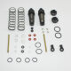Team C - "Big Bore" Dämpfer ohne Federn vorne (2 St.) TC02CEVO 2WD Cent. Heckmot. Buggy (T02260)