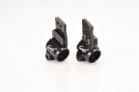 Team C - Aluminium Achsschenkel hinten mit Kugellager und...