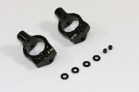 Team C - Aluminium Achsschenkelhalter 10° 4WD (TU0410)