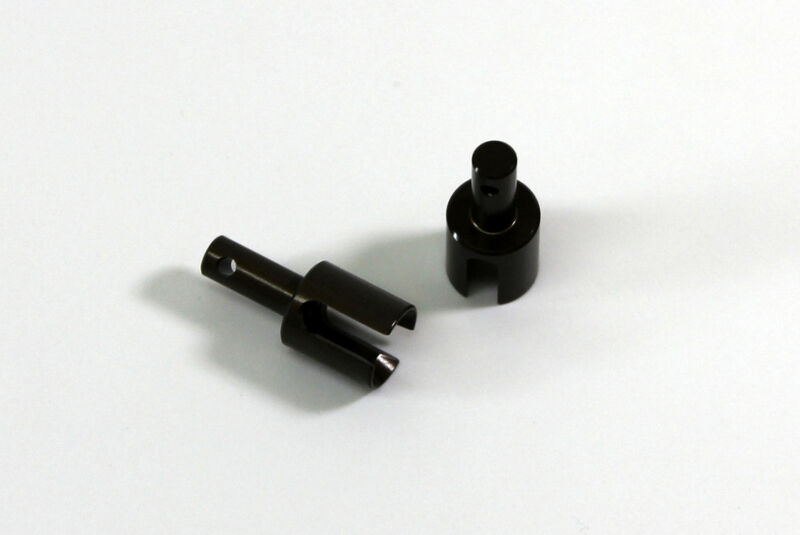 Team C - Aluminium Differentialmitnehmer Comp. Onroad (T01028)