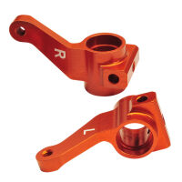Team C - Aluminium Lenkhebel orange (2 St.) Comp. Buggy...