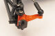 Team C - Aluminium Lenkhebel orange (2 St.) Comp. Buggy 2WD (TU0275)