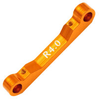 Team C - Aluminium Querlenkerhalter hinten R4.0 Comp....