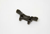 Team C - Aluminium Querlenkerhalter hinten oben 4WD Comp....