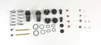 Team C - "Big Bore" Dämpfer Set hinten...