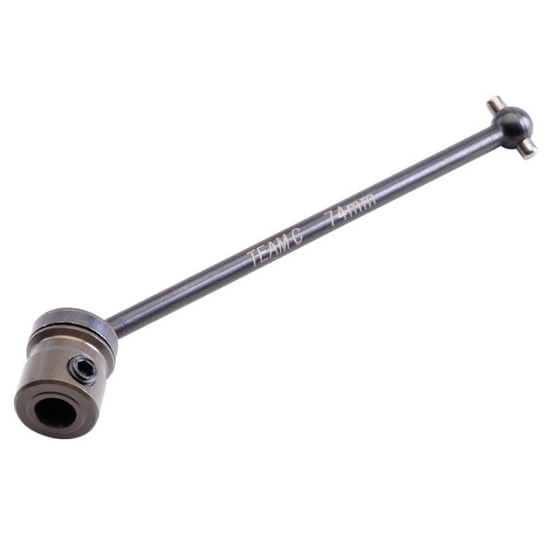 Team C - CVD Stahl-Welle 74mm 2WD (TU0456)