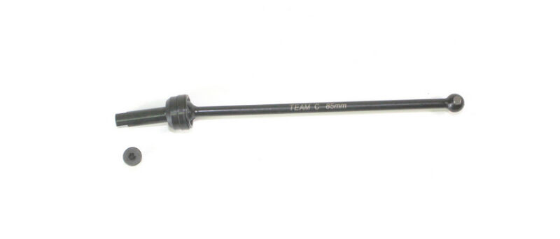 Team C - CVD Welle vorne/mitte 85mm TM4 4WD Comp. Buggy (T04116)