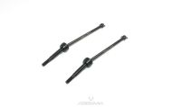 Team C - CVD Wellen Hinterachse 65mm (2 St.) TC02CEVO 2WD...
