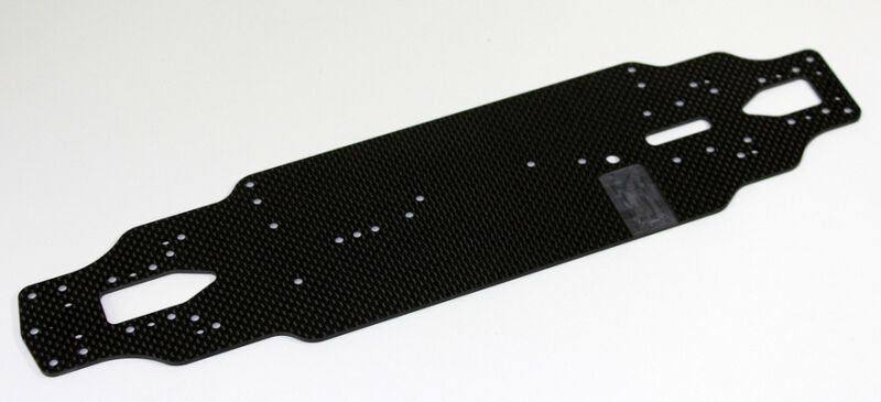 Team C - Carbon Chassisplatte Comp. Onroad (T01000)