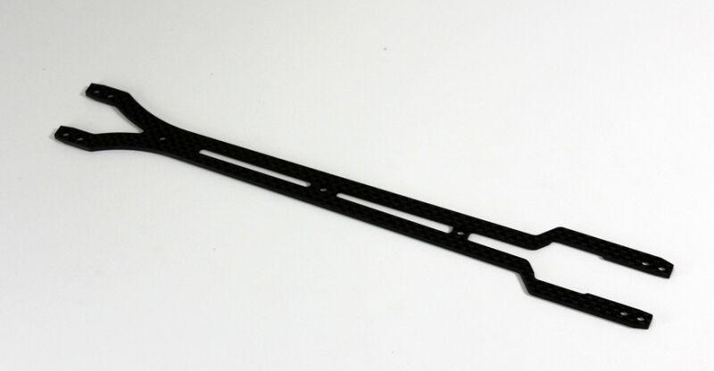 Team C - Carbon Chassisplatte oben Comp. Onroad (T01001)