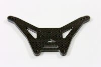 Team C - Carbon Dämpferbrücke hinten 2WD...