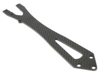 Team C - Carbon Oberdeck hinten TM2SC (T02193)