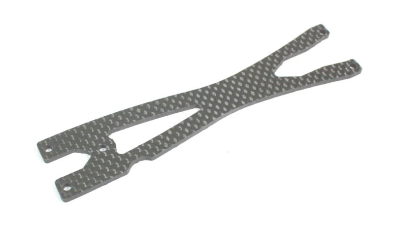 Team C - Carbon Oberdeck hinten TM2V2 (T02243)