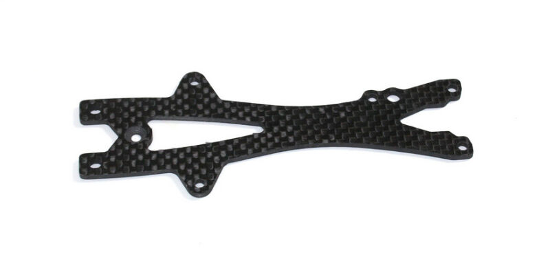 Team C - Carbon Oberdeck vorne TM4 4WD Comp. Buggy (T04101)