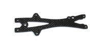 Team C - Carbon Oberdeck vorne TM4 4WD Comp. Buggy (T04101)