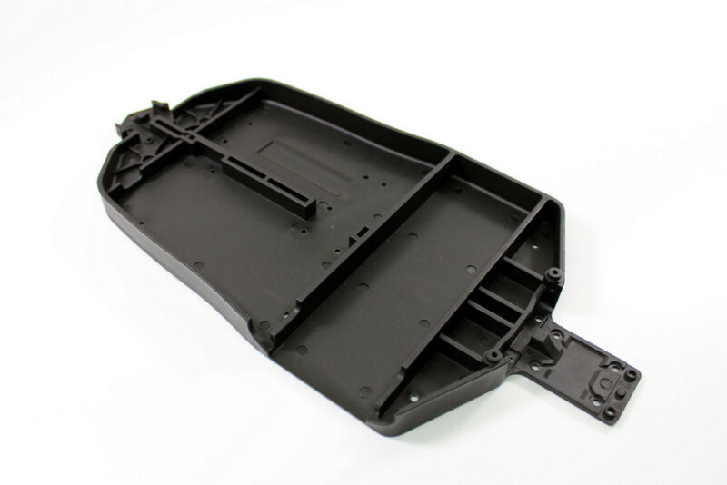 Team C - Chassisplatte 4WD Buggy (TR4001)