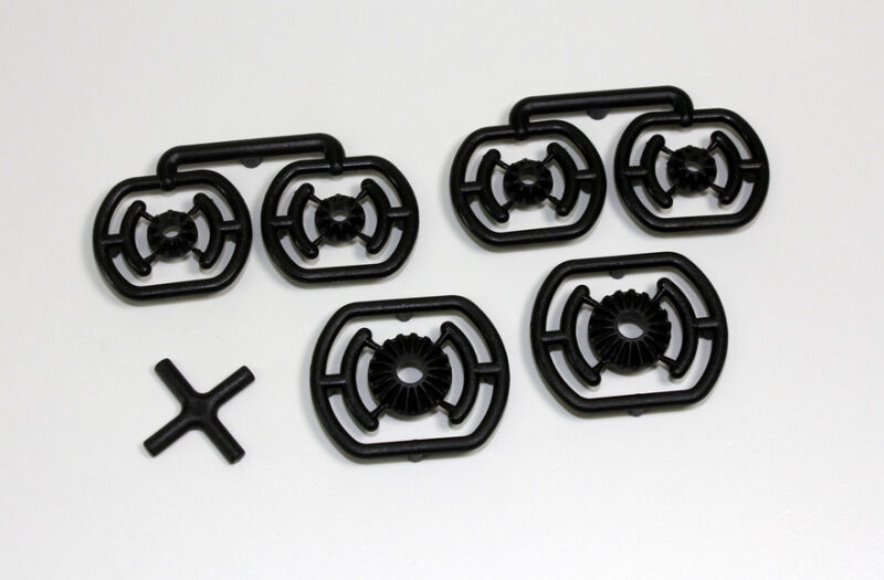Team C - Differential Zahnräder 10/18Z Comp. Onroad (T01091)