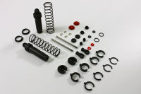 Team C - Dämpfer hinten kompl. (2 St.) Buggy 2WD...