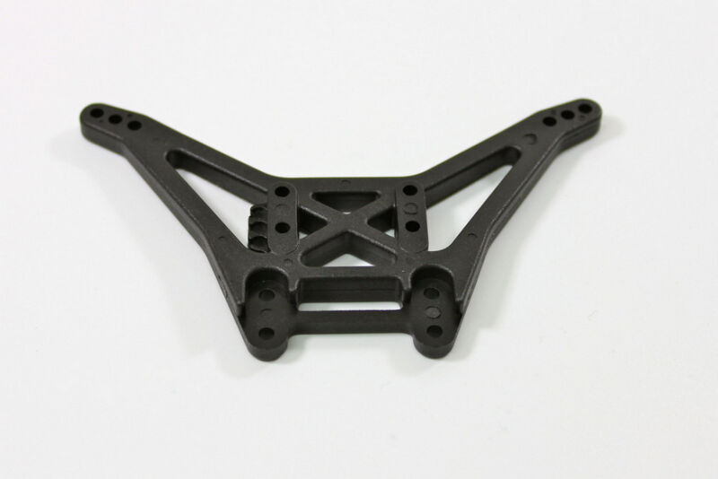 Team C - Dämpferbrücke hinten 2WD Truggy/SC Truck (TG2035)