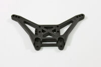 Team C - Dämpferbrücke hinten 2WD Truggy/SC...