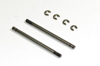 Team C - Dämpferschaft hinten 3x51mm (2 St.) 2WD/4WD...