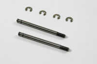 Team C - Dämpferschaft hinten 3x53.5 (2 St.) 2WD...