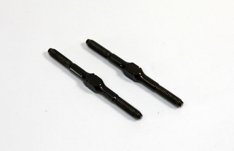 Team C - Gewindestange 3x40 mm (2 St.) Comp. Onroad (T01043)