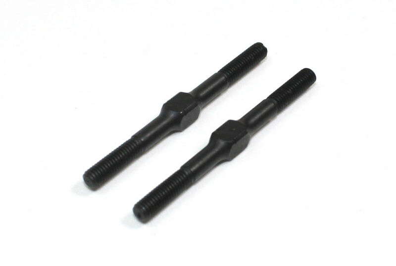 Team C - Gewindestange 3x40mm (2 St.) 1:10 Onroad (TR1023)