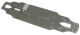 Team C - Glasfaser Chassisplatte "Carbon Style" 1:10 TR10 (TR1000)