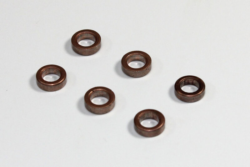 Team C - Gleitlager 5x8x2.5mm (6 St.) 2WD (T02077)